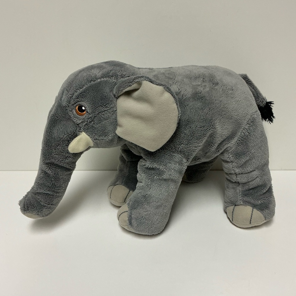 Kohl's Cares Elephant Nancy Tillman You're Here for a Reason Book Plush